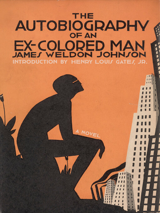 Cover image for The Autobiography of an Ex-Colored Man